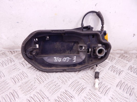 Скелет ручки наружной передней левой BMW 5-series (E60/61) 51 21 7 191 917