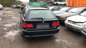 Подушка безопасности боковая (в дверь) передняя правая BMW 5-series (E39) 72 12 8 268 332