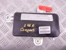 Подушка безопасности боковая (в дверь) передняя правая BMW 3-series (E46) 72 12 7 005 788