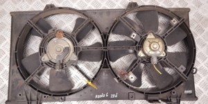 Вентилятор радиатора MAZDA 6 (2002-2007)
