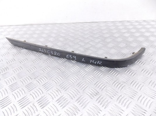 Молдинг бампера заднего BMW 5-series (E39) 51 12 8 183 739