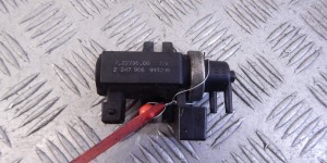 Преобразователь давления (соленоид наддува/EGR) BMW 3-series (E46) 11 74 2 247 906