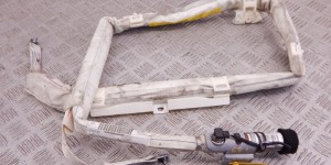 Подушка безопасности боковая (шторка) левая BMW 6-series (E63/E64) 72 12 9 147 343