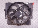 Вентилятор радиатора BMW 3-series (F30/31) 17 42 7 640 509