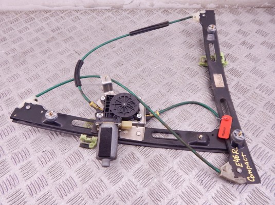 Стеклоподъемник электрический передний правый BMW 3-series (E46) 51 33 8 251 352 Стеклоподъемник электрический передний правый BMW 3-series (E46) 51 33 8 251 352