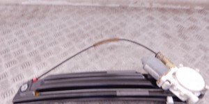 Стеклоподъемник электрический задний правый BMW 5-series (E39) 51 35 8 252 430
