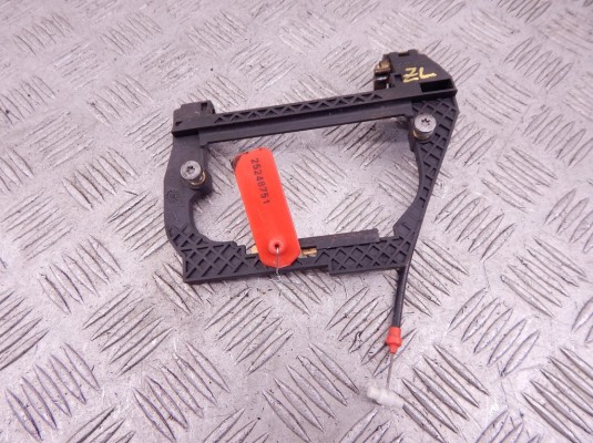 Скелет ручки наружной задней левой BMW 5-series (E39) 51 22 8 236 645 Скелет ручки наружной задней левой BMW 5-series (E39) 51 22 8 236 645