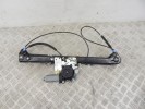 Стеклоподъемник электрический передний левый BMW X5-series (E53) 51 33 8 254 911