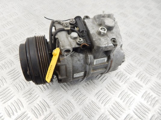 Компрессор кондиционера BMW 5-series (E39) 64 52 6 910 458