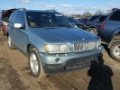 Защита арок задняя правая (подкрылок) BMW X5-series (E53) 8403060