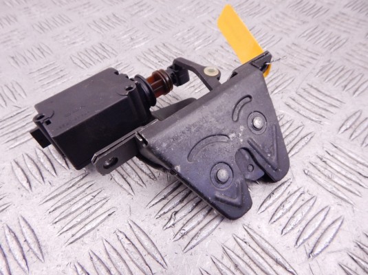 Замок багажника BMW 5-series (E39) 51 24 8 172 177