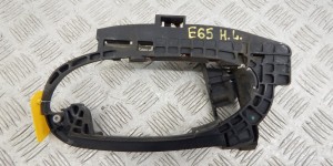 Скелет ручки наружной задней левой BMW 7-series (E65/66) 51 21 7 013 703