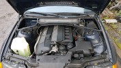 Отбойник бампера заднего BMW 3-series (E46)