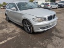 Бампер задний BMW 1-series (E87) 51 12 0 035 911