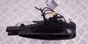 Ручка наружная передняя правая BMW 3-series (E90/91/92) 51 21 7 199 838