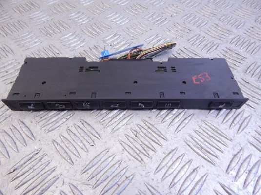 Блок кнопок BMW X5-series (E53) 61 31 6 953 941