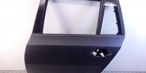 Дверь задняя левая BMW 5-series (E60/61) 41 52 7 158 501