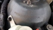 Переключатель света BMW 5-series (E39)