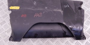 Воздухозаборник BMW X5-series (E53) 13 71 1 437 101
