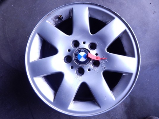 Диск литой BMW 3-series (E46) 36 11 1 094 498 Диск литой BMW 3-series (E46) 36 11 1 094 498