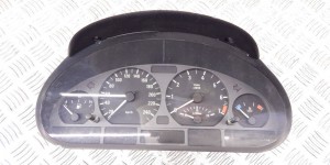Щиток приборов (приборная панель) BMW 3-series (E46) 62 10 4 117 729