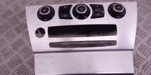 Блок управления печки/климат-контроля BMW 6-series (E63/E64) 64 11 9 161 614 Блок управления печки/климат-контроля BMW 6-series (E63/E64) 64 11 9 161 614