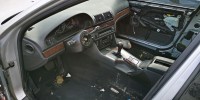 Молдинг бампера заднего BMW 5-series (E39)