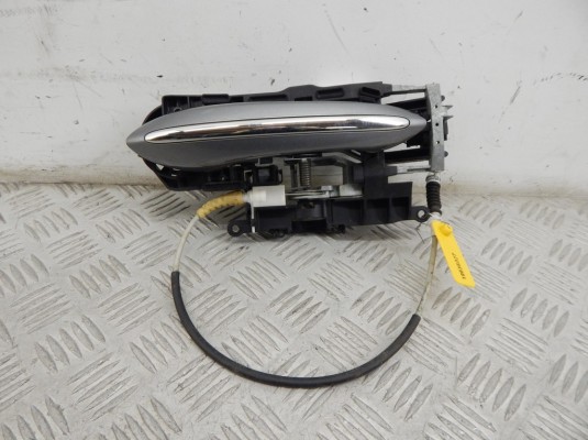 Ручка наружная задняя правая BMW 7-series (F01/02) 51 21 7 231 934