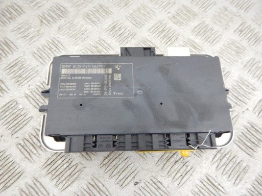 Блок управления светом BMW 7-series (F01/02) 9247063 Блок управления светом BMW 7-series (F01/02) 9247063
