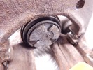 Суппорт задний левый BMW 5-series (F10/11) 34 21 6 793 041