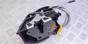 Замок двери передней левой BMW X5-series (E70) 51 21 7 202 145