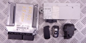 Блок управления двигателем BMW 5-series (E60/61) 13 61 7 800 134 Блок управления двигателем BMW 5-series (E60/61) 13 61 7 800 134