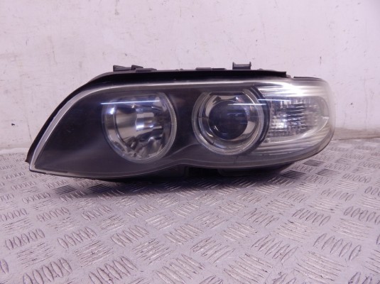 Фара левая BMW X5-series (E53) 63 12 7 164 421 Фара левая BMW X5-series (E53) 63 12 7 164 421