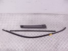 Молдинг двери передней правой BMW X5-series (E53) 51 32 8 257 702