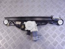 Стеклоподъемник электрический задний левый BMW 5-series (E60/61) 51 35 7 184 745