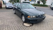 Накладка декоративная салона (комплект) BMW 5-series (E39) 51 16 8 256 297