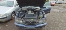 Скелет ручки наружной передней правой BMW 5-series (E39) 51 21 8 245 354