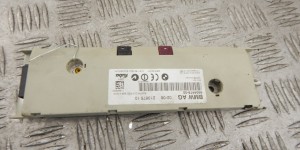 Усилитель антенны BMW 5-series (E60/61) 65 20 6 934 478 Усилитель антенны BMW 5-series (E60/61) 65 20 6 934 478