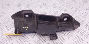 Крепление фары левой BMW 5-series (E39) 63 12 8 362 441