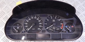 Щиток приборов (приборная панель) BMW 3-series (E46) 62 11 6 911 286