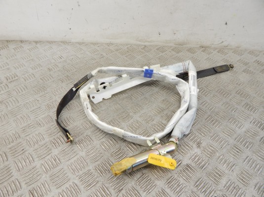 Подушка безопасности боковая (шторка) правая BMW 3-series (E46) 72 12 8 268 166 Подушка безопасности боковая (шторка) правая BMW 3-series (E46) 72 12 8 268 166