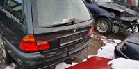 Фонарь задний левый BMW 3-series (E46)