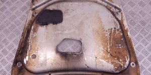 Защита двигателя BMW X5-series (E53) 31 10 1 095 656