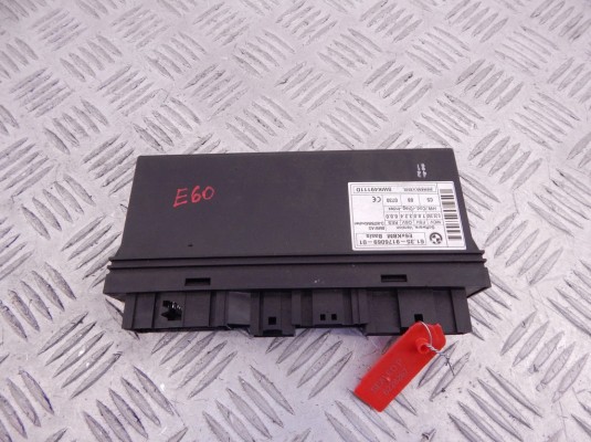 Блок комфорта BMW 5-series (E60/61) 61 35 9 176 069