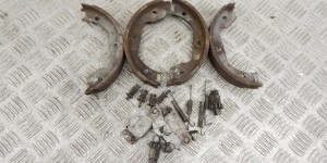 Механизм ручника (стояночного тормоза) BMW X5-series (E70) Механизм ручника (стояночного тормоза) BMW X5-series (E70)