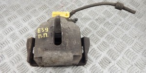 Суппорт передний правый BMW 5-series (E39) 34 11 1 163 386 Суппорт передний правый BMW 5-series (E39) 34 11 1 163 386