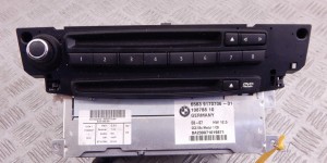 Магнитола BMW 6-series (E63/E64) 65 83 9 170 706 Магнитола BMW 6-series (E63/E64) 65 83 9 170 706