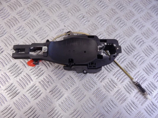 Скелет ручки наружной передней левой BMW X3-series (F25) 51 21 7 193 263