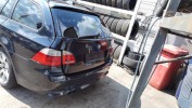 Стекло двери задней левой BMW 5-series (E60/61) 51 35 7 133 599