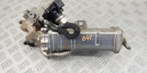 Радиатор EGR BMW 5-series (F10/11) 11 71 7 822 347 Радиатор EGR BMW 5-series (F10/11) 11 71 7 822 347
